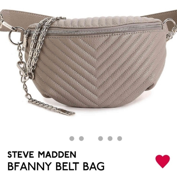 STEVE MADDEN BFanny Xbody Bag - Picture 5 of 16